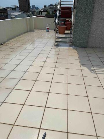 墨翰外牆防水工程 - 打底