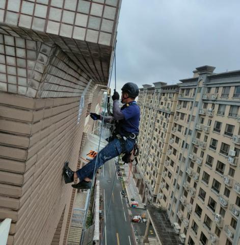 銘亮清潔工程行 - 外牆防水工程