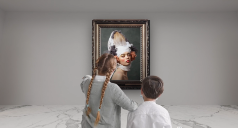 C.Reality - 3D動畫 產品概念階段   可講述未來運用功能 特點