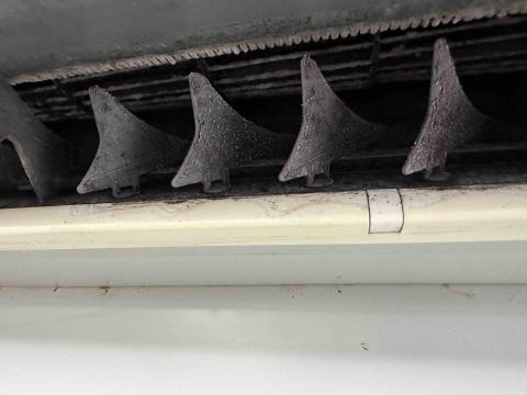 一全企業社 - 清洗前