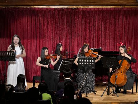 Two提/Tutti音樂工作室 - 師生音樂會