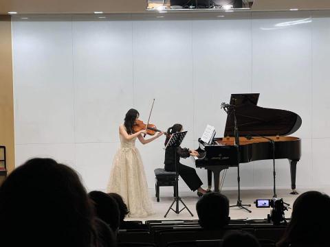 Two提/Tutti音樂工作室 - 個人獨奏會