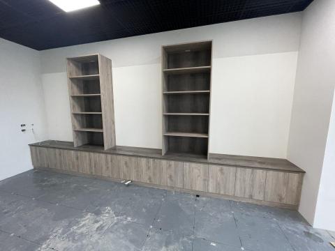 江明宰 - 商空收納櫃