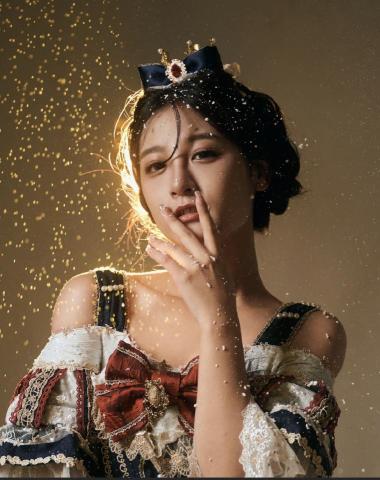 張芷嫣 - 白雪公主造型