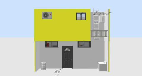 吉米工作室 - 3D立體圖