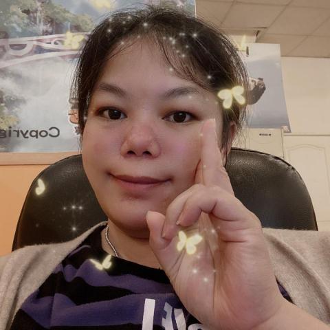 提供加入外送服務的專家潘玥臻