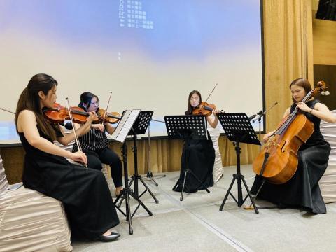 Two提/Tutti音樂工作室 - 婚禮商演