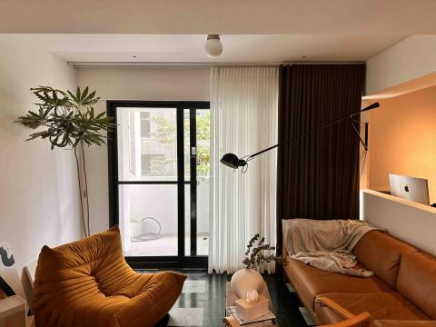 窗簾阿諾 - 布簾與紗簾