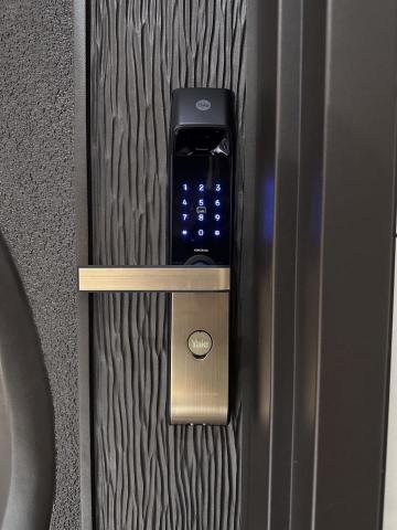 🔓24h雙北火速開鎖/電子鎖安裝販售 - 