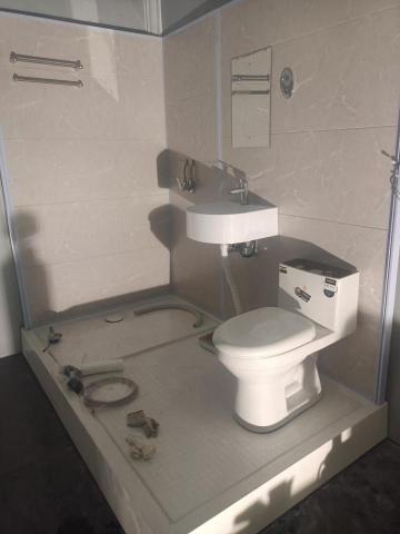 振馨水電工作室 - 乾濕分離淋浴間組合