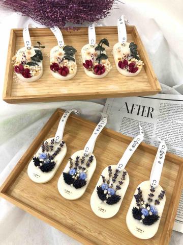 CLOUD 9 Artisan Soap - 乾燥花擴香蠟片