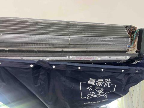 職人洗冷氣冰箱 - 