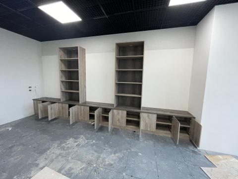 江明宰 - 商空收納櫃