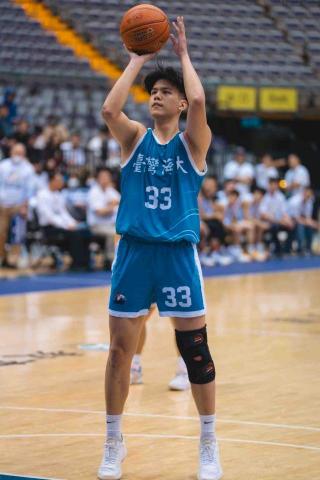 郭恩澤 - 112學年大專盃冠軍賽 小巨蛋