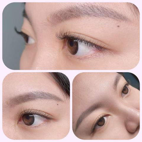 Gina  Lian - 我接的睫毛