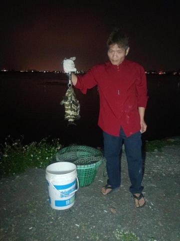 提供查修服務的專家洪國水