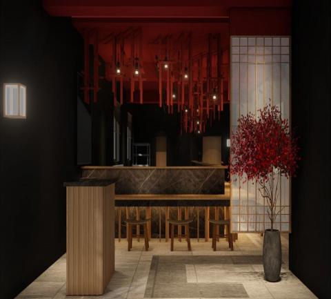 LinYi-Ling - 店面設計裝修