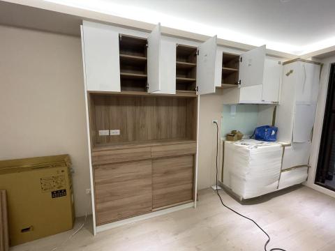 江明宰 - 住家收納櫃