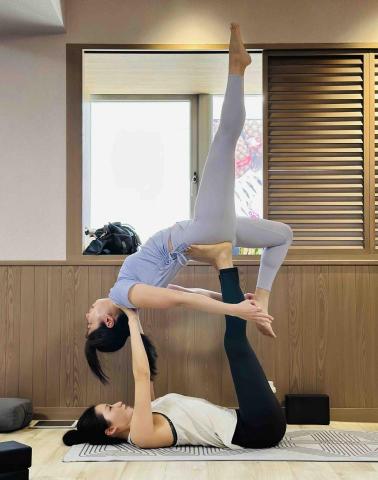 Emma's Yoga 瑜珈皮拉提斯｜小班教學 - 