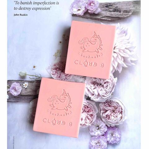 CLOUD 9 Artisan Soap - 母乳皂教學