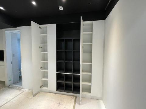 江明宰 - 住家隔間櫃