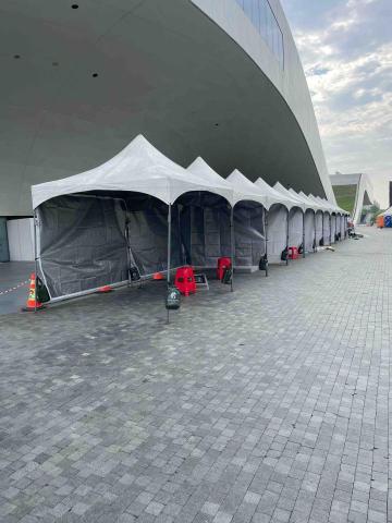 典活動工程有限公司 - 阿里山帳篷