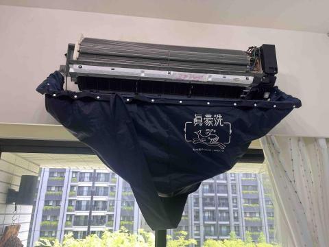 職人洗冷氣冰箱 - 