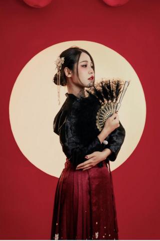 張芷嫣 - 古風造型