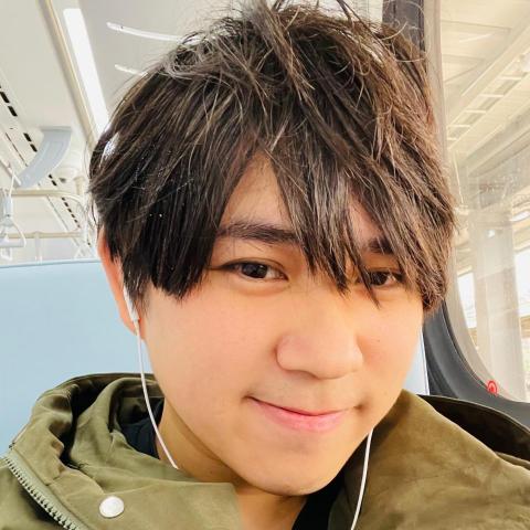 提供配音服務的專家廖宸毅