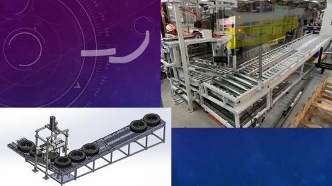 黃辰宇 - 汽車備胎 自動翻轉系統