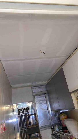 鑫盛工程 （拆除、油漆、清潔） - 矽酸鈣板批土