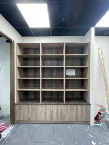 江明宰 - 商空收納櫃