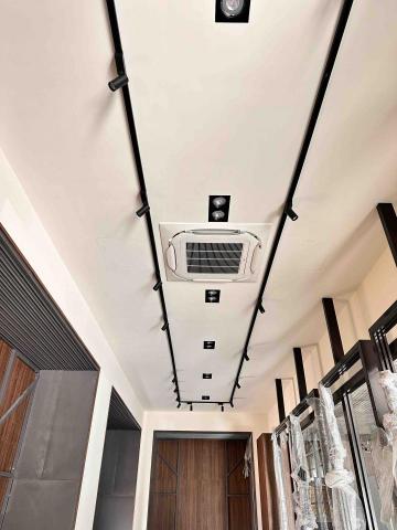 恆奕空調工程行(阿言) - 商用冷氣配合裝潢安裝 恆奕空調工程行(阿言) - 商用冷氣配合裝潢安裝