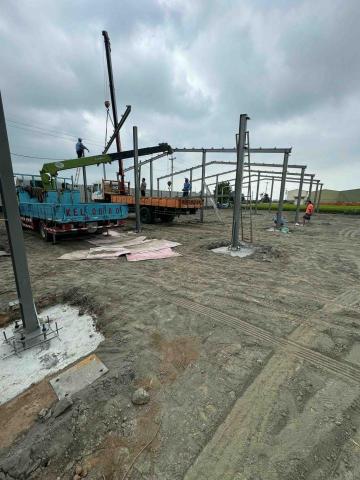 驛佳工程行 - 彰化竹塘合法香菇寮