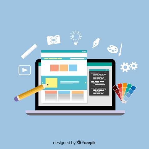 提供受眾服務的專家小羊-行銷/網站/電商