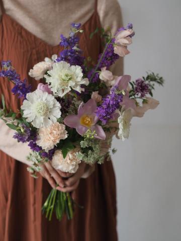 vvnflower/Vivian - 手綁花