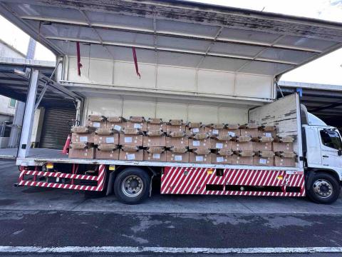 阿祥南北專業運輸 - 