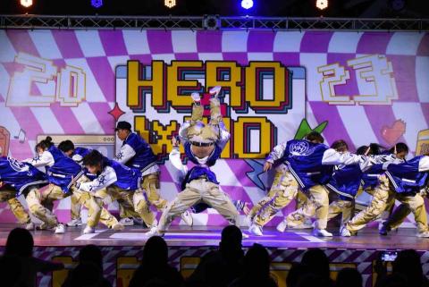 琬蓁 - Hero4who 全國舞蹈大賽南區冠軍