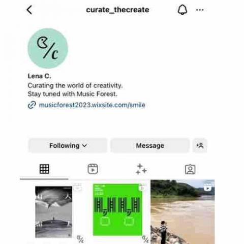 Lena Chang - Instagram 