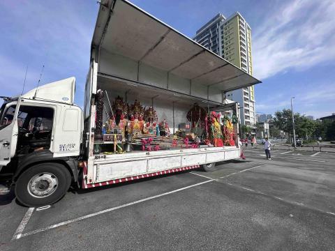 阿祥南北專業運輸 - 