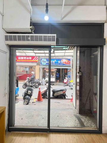 鼎堅工業 - 霧面鐵灰質感爆表～連動空氣門