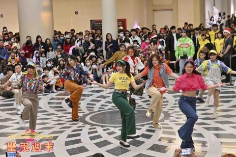 琬蓁 - 奇美聖誕週末