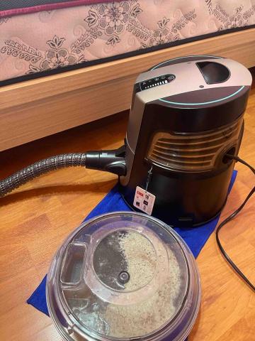 寶傑企業 - 第一次清潔