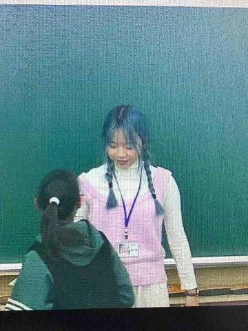 蘇于倢 - 教學照片