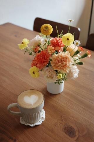 vvnflower/Vivian - 母親節盆花