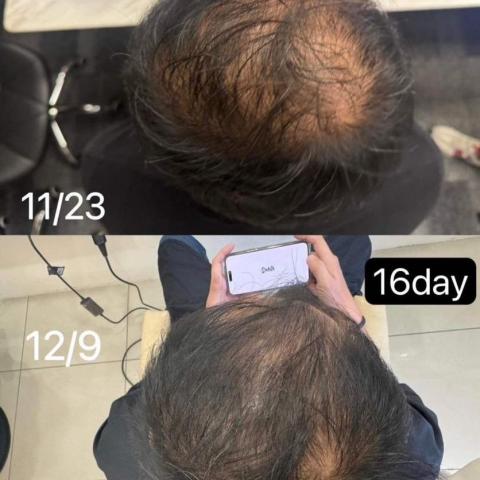 提供頭髮服務的專家Gaya Cheng