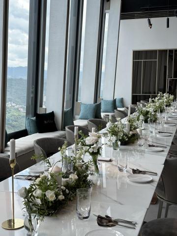 vvnflower/Vivian - 品牌活動佈置