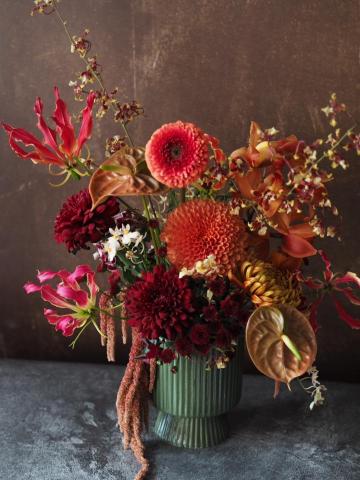 vvnflower/Vivian - 過年盆花