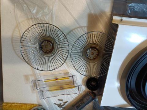 錩育有限公司 - 清洗前 錩育有限公司 - 清洗前