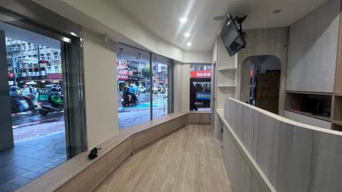 翰承室內裝潢 - 土城廣全診所 翰承室內裝潢 - 土城廣全診所